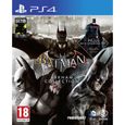 BATMAN: Arkham Collection Jeu PS4-0