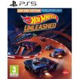 Hot Wheels Unleashed - Day One Edition Jeu PS5-0