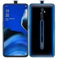 Oppo Reno2 Z Mobile, Noir/Bleu, 128 Go, Dual-SIM, Android-0