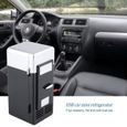 mini voiture télécommandée canette