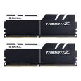 GSKILL RAM PC4-25600 / DDR4 3200 Mhz F4-3200C16D-16GTZKW - DDR4 Enhanced Performance Series - Trident Z-0