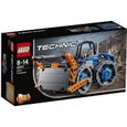LEGO® Technic 42071 Le bulldozer-0