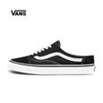 vans noir old school femme