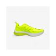 Chaussures de running - PEAK - UP30 - Carbone - Jaune fluo - Homme-0