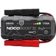 Noco - Boost X Lithium Aide Au Démarrage GBX55 1750A-0