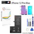 OuiSmart® Kit Batterie Pour iPhone 12 Pro Max-0