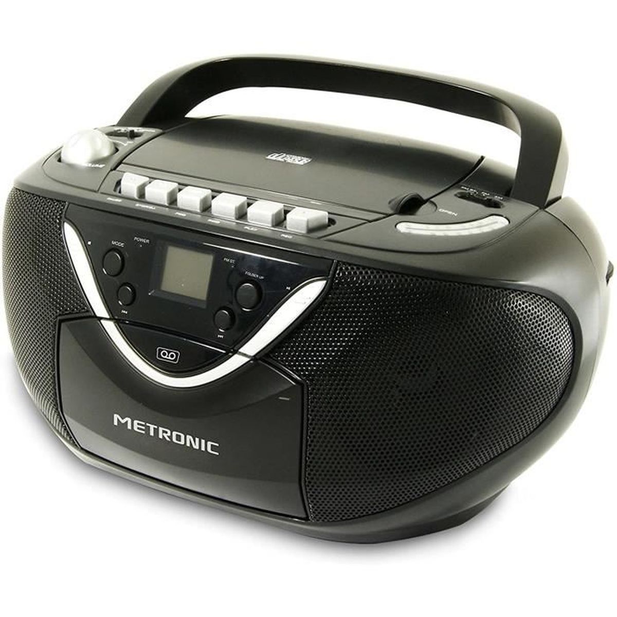 Lecteur enregistreur cd et cassette Achat / Vente pas cher