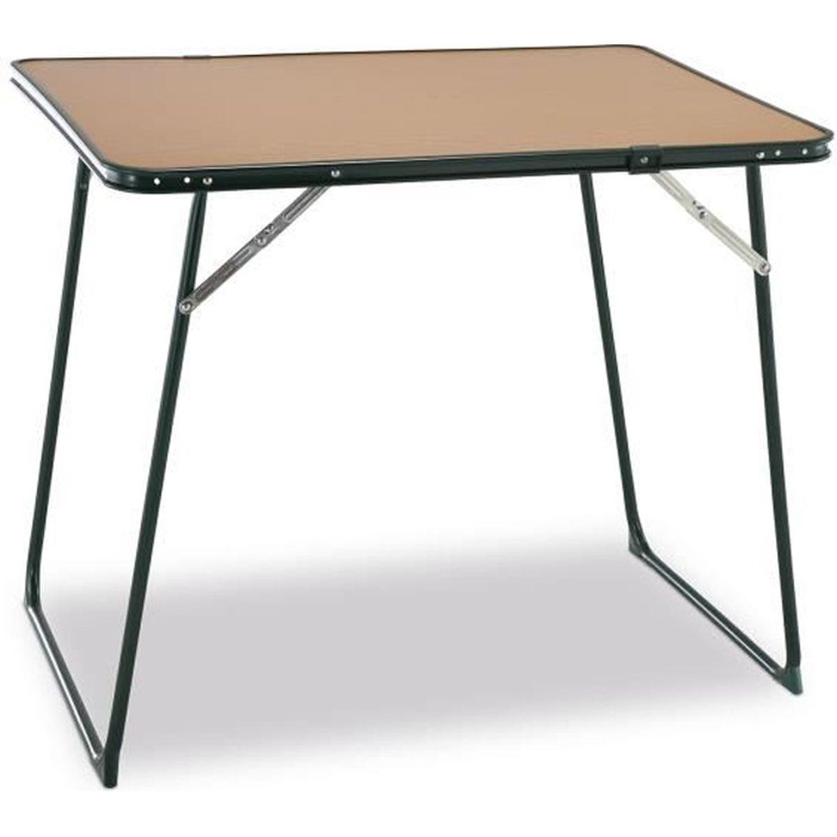 diffusion table valise pique nique 4 tabourets 120 x 60 x 70 cm