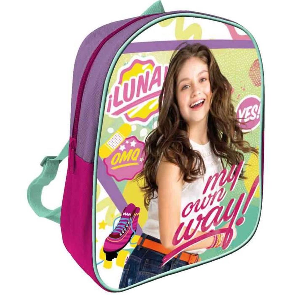 sac a dos soy luna