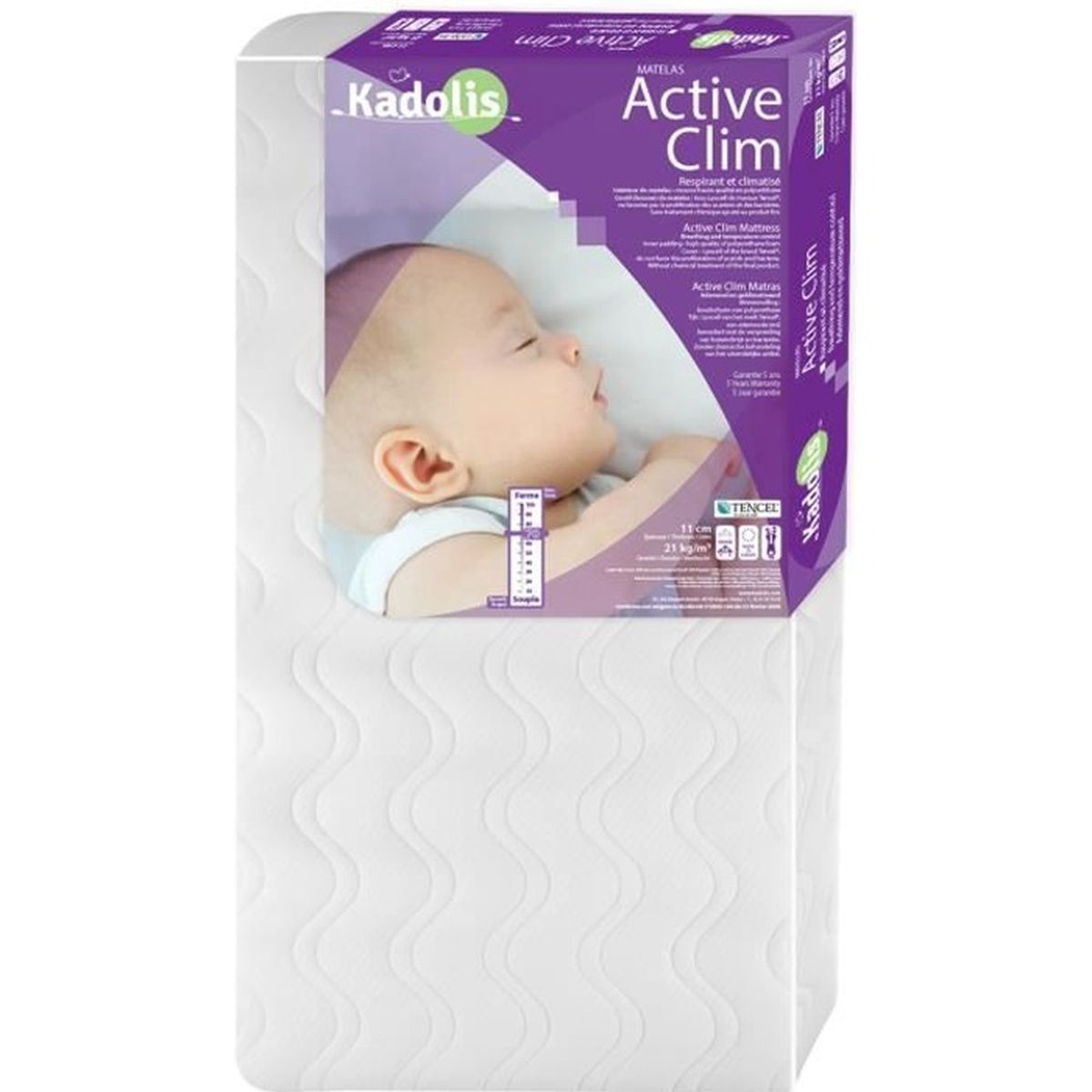 Matelas Kadolis Cdiscount Maison