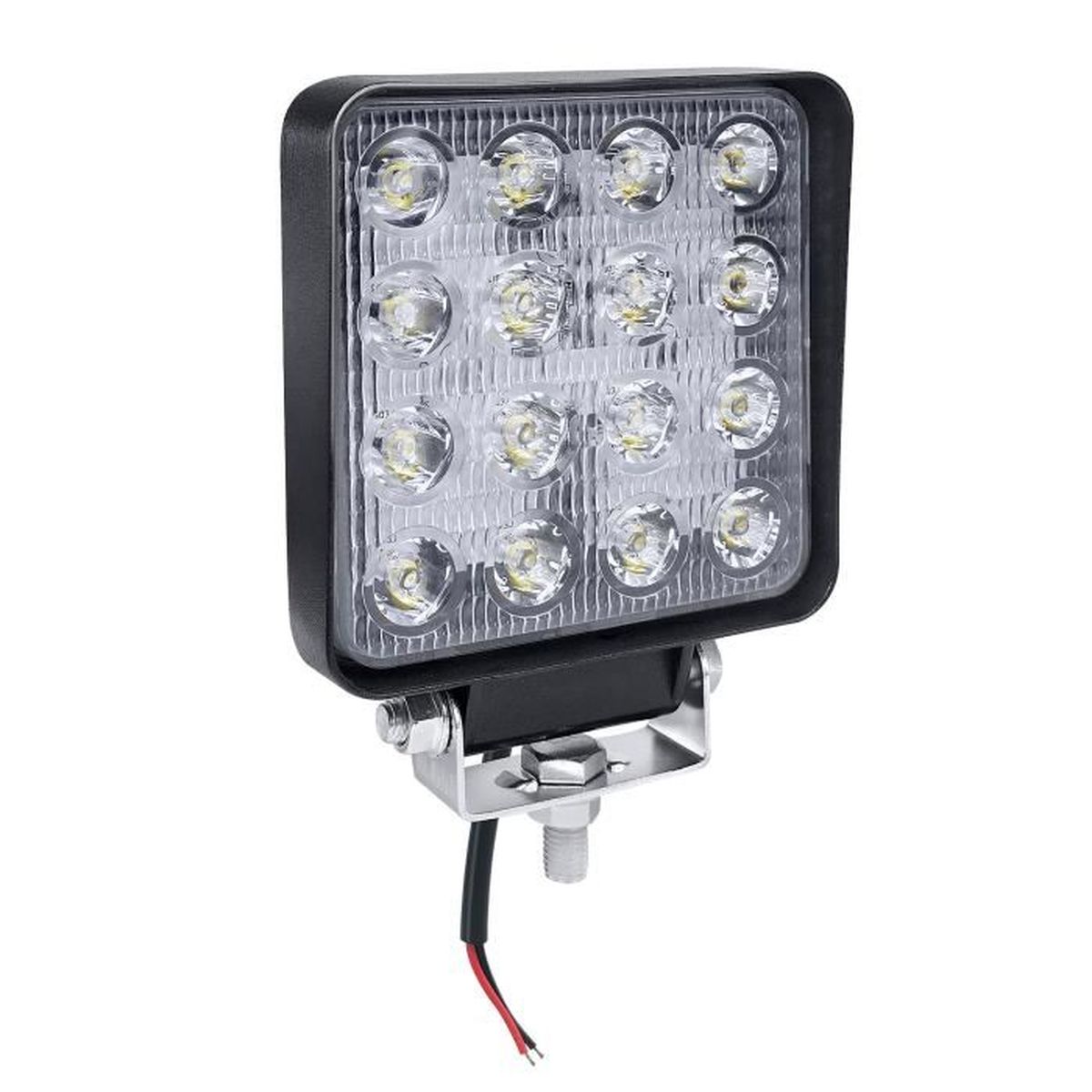 Retoo Phares De Travail LED 170W IP67 étanche Feux Auxiliaires