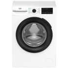 Lave-linge frontal - BEKO - BM3WFU49411B - 9 kg - 15 programmes - Classe A