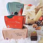 CHOCO DIC Ballotin de chocolat fins 130g - Chocolat de Noel artisanal Chocodic