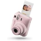 Appareil photo instantané - Fujifilm - Instax Mini 12 - Rose - Exposition automatique - Miroir à selfie