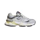 Basket New Balance U9060 - Gris - Tige en mesh et cuir - Fermeture à lacets - Semelle extérieure en caoutchouc