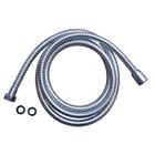 RIDDER Flexible de douche Jamaika - 2m - Chromé