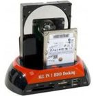 STAR RING DOCKING STATION MIXTE SATA-IDE-USB-eSATA+LECTEUR