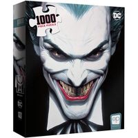 Puzzle Deluxe 1000 pcs DC Joker - DC Comics - Batm
