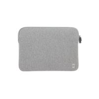 MW Grey - White Sleeve for MacBook Pro 13″ (late 2016), Housse, 33 cm (13"), Gris, Blanc