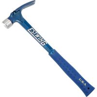 Estwing E6/19S Ultra Hammer Marteau Manche en vinyle Bleu 538,6 g