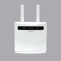4G LTE Routeur STRONG | 4GROUTEUR300V2 |  Connexion 4G LTE 150Mbit/s | 4 ports Ethernet LAN