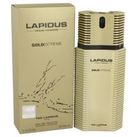 parfum -Lapidus Gold Extreme by Ted Lapidus-Eau De Toilette Spray 3.4 oz