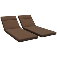 coussin chaise longue - Idee et astuce de la maison