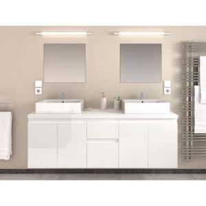 Double Vasque Achat Vente Meuble Et Ensemble Salle De Bain