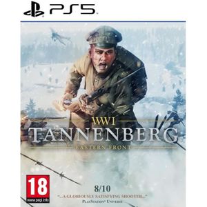 JEU PLAYSTATION 5 Jeu PS5 - Mindscape - WWI Tannenberg - Eastern Front - Action - Blu-Ray - En boîte