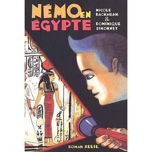 AUTRES LIVRES Némo en Egypte