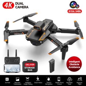 DRONE 4K double noir - Drone S91 4k Radiocommandé, Doubl