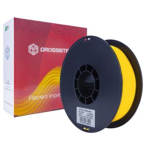 2.3 kg filament pour imprimate 3D Basicfil PET 1.75mm Blanc 