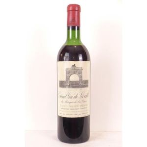 VIN ROUGE saint-julien grand vin de léoville du marquis de l