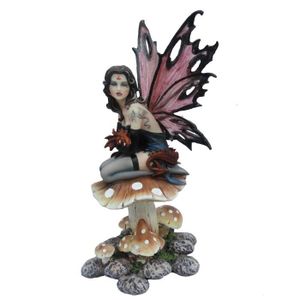 BOUTIQUE Figurine Fée - Statuette Fee en Ligne. Acheter des Figurines  Dragons et Statuettes Dragons - Monde Féérique