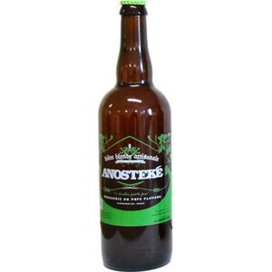 BIERE Bière Anosteké blonde - 75 cl