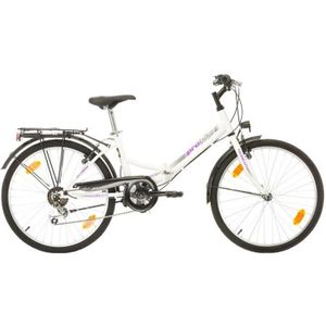 Velo fille discount 11 ans