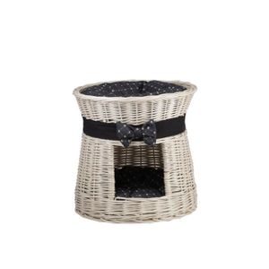 Niche En Osier Pour Chat Cdiscount Niche En Osier Pour Chat Cdiscount