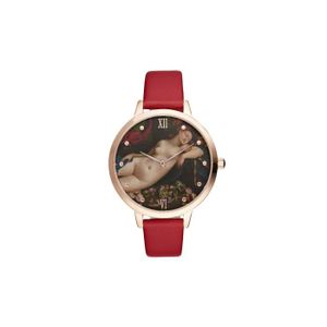 Montre charlotte raffaelli best sale prix