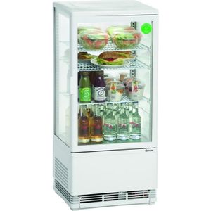 Bartscher Mini Vitrine Refrigeree Achat Vente Pas Cher