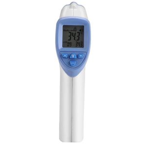 Thermomètre médical digital pour animal domestique – Convient pour les  animaux de compagnie, chat et chien – Précis et rapide – Thermomètre rectal  et oral – DT-K117A-US-WG iProven – Haute qualité 