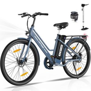 Velo electrique femme leger Cdiscount