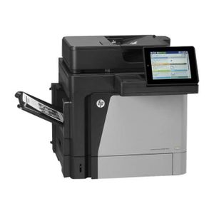IMPRIMANTE Imprimante HP LaserJet M630dn - Laser monochrome -