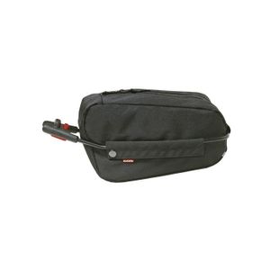 Sac Porte Bagage Arriere De Velo Noir Avec Support De Tige O 28 32mm Rockbros Sacoche Tige De Selle De Velo Vtt 8l Sports Et Loisirs Cyclisme Equipement Et Accessoires