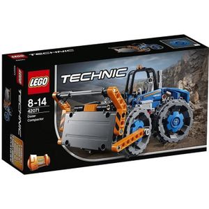 ASSEMBLAGE CONSTRUCTION LEGO® Technic 42071 Le bulldozer