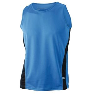tee shirt sans manche homme