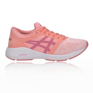 basket asics fille violet