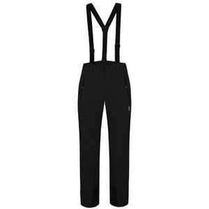 Icepeak Softshell-Pantalon PE Argonia Femmes Noir