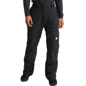 Marc and Mark Pantalon de Ski grande taille noir