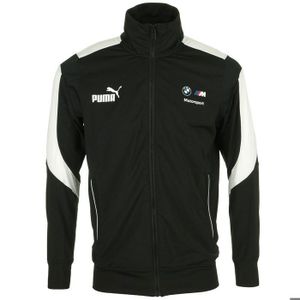 VESTE Veste de survêtement slim Puma BMW MMS MT7+