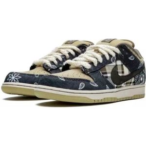 BASKET BasketsScott x Nike SB Dunk Low jackboys co marque